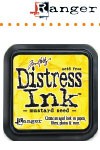 Tim Holtz mini distress ink pad mustard seed