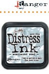 Tim Holtz mini distress ink pad weathered wood