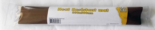 Heat resistant mat