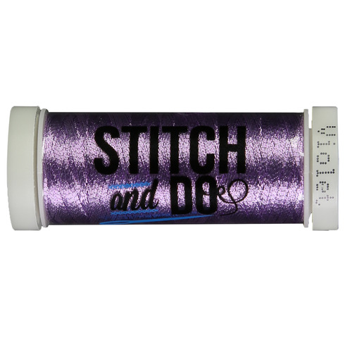 Stitch & Do 200 m - Hobbydots - Violet
