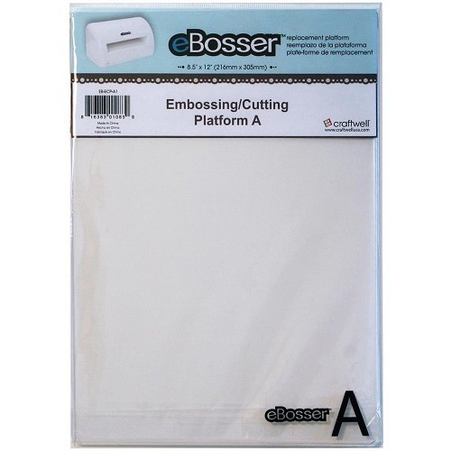 Ebosser Embossing & Cutting Platform A.