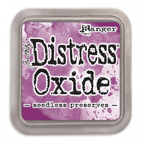 Ranger Tim Holtz distress oxide seedless preserves