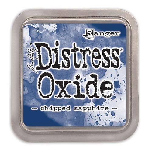 Ranger Distress Oxide - Chipped Sapphire