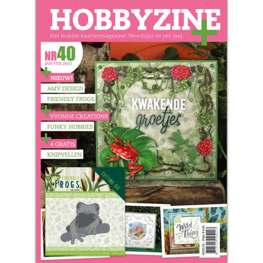 Hobbyzine Plus 40