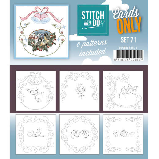 Cards Only Stitch 4K - 71