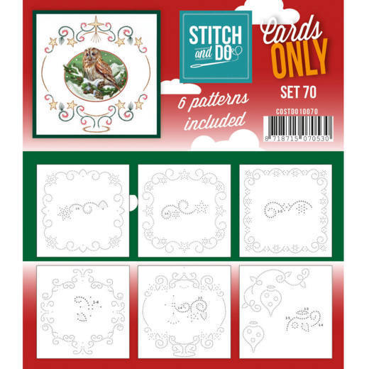 Cards Only Stitch 4K - 70