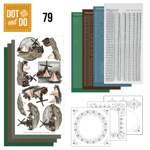 Dot and Do 79 - Oud Hollands