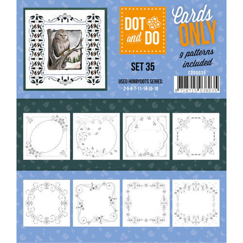 Dot & Do - Cards Only - Set 35