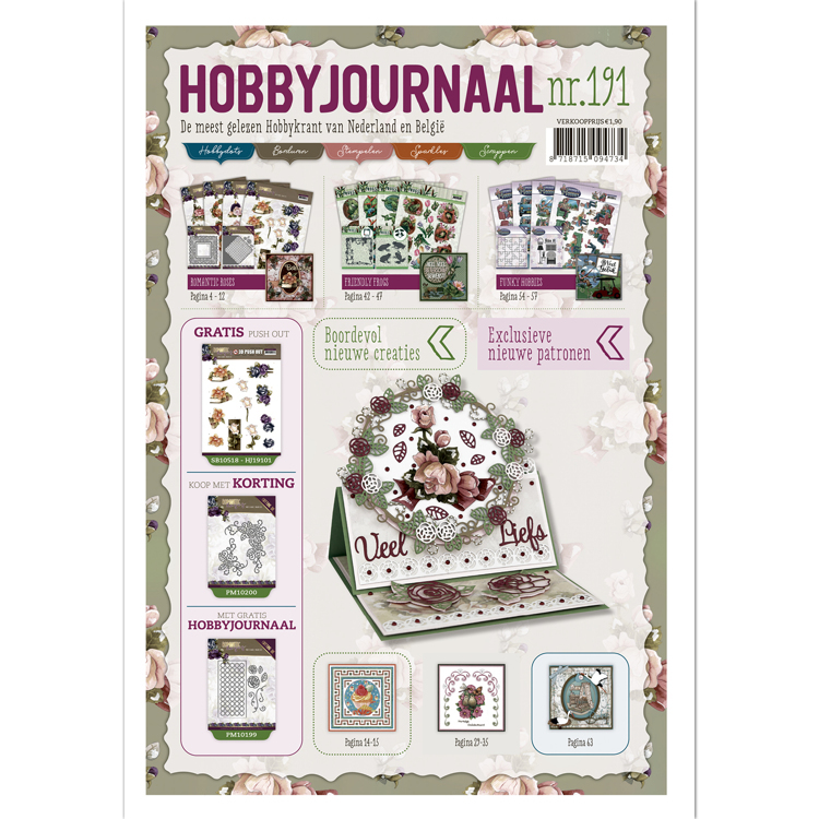 Hobbyjournaal 191