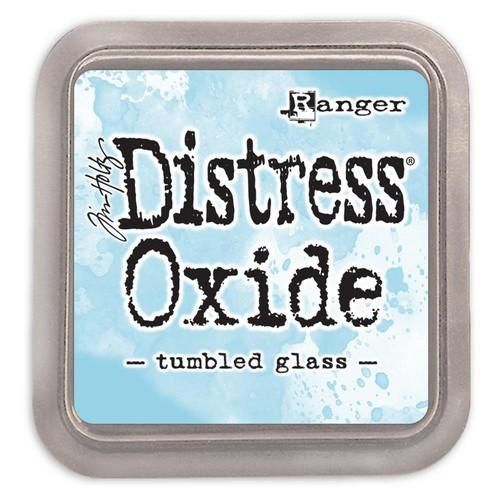 Ranger Distress Oxide - Tumbled Glass