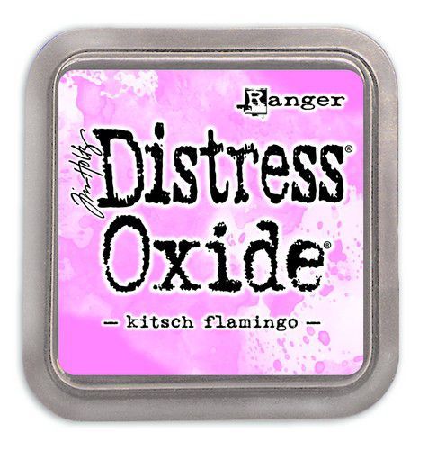 Ranger Distress Oxide - Kitsch Flamingo TDO72614