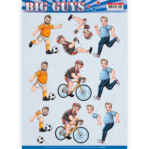 Big Guys - Sports