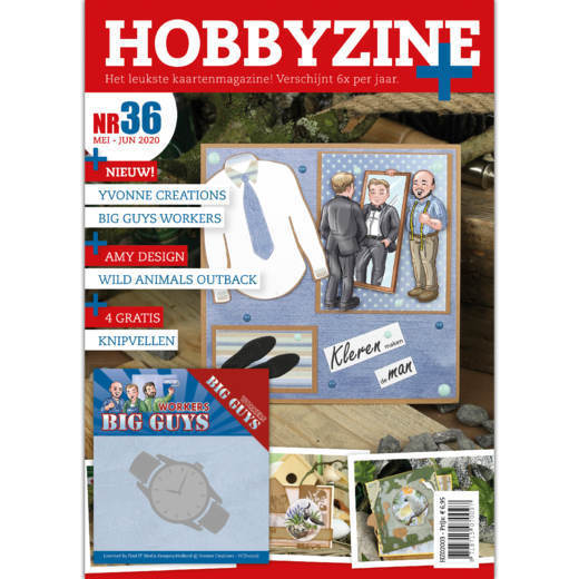 Hobbyzine Plus 36