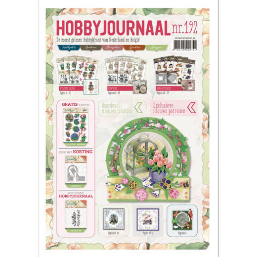 Hobbyjournaal 192