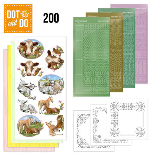Dot and Do 200 - Amy Design - Enjoy Spring