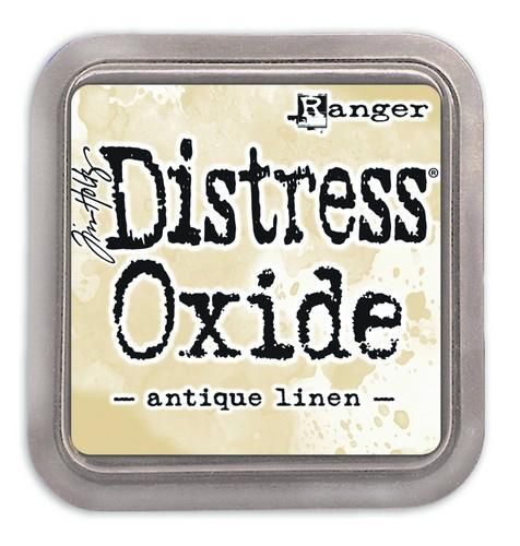 Ranger Distress Oxide Ink pad - antique linen