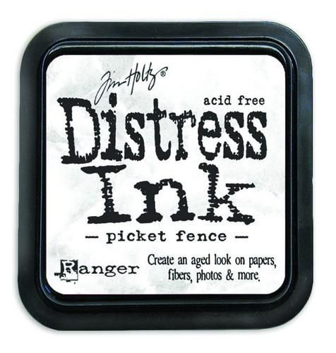 Ranger Distress picket fence ink pad
